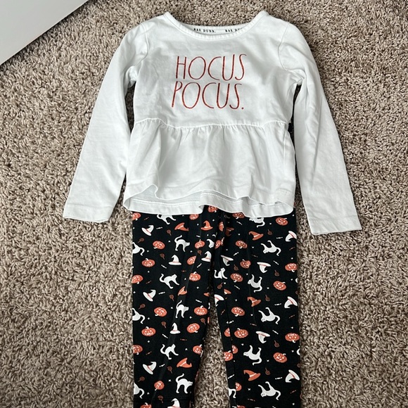 Rae Dunn Pajamas Hocus Pocus Rae Dunn Pajamas Poshmark
